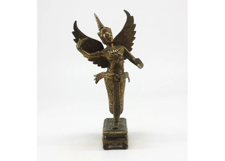 Дева с крыльями (бронза)