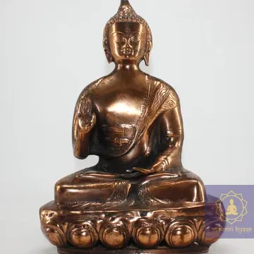 Будда (силумін)