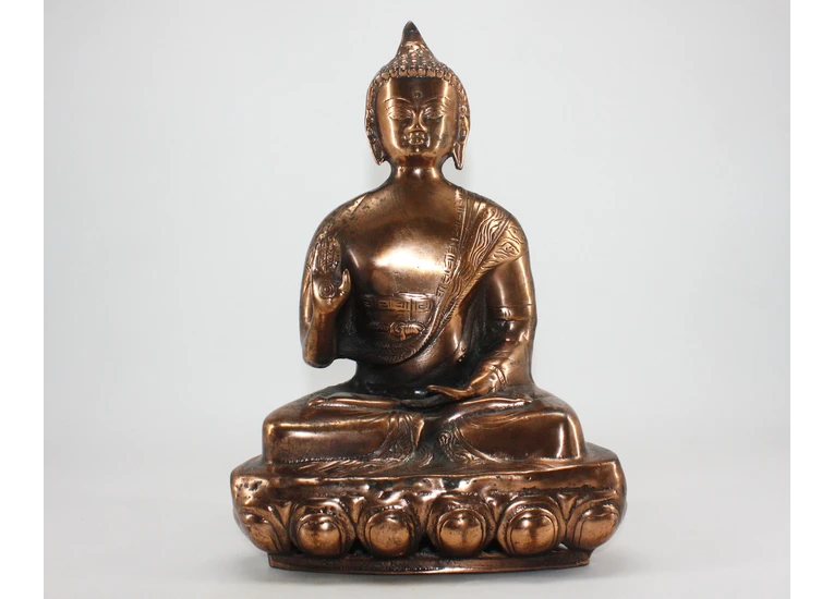 Будда (силумин)