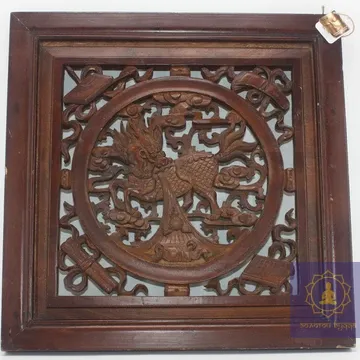 Панно дерев'яне