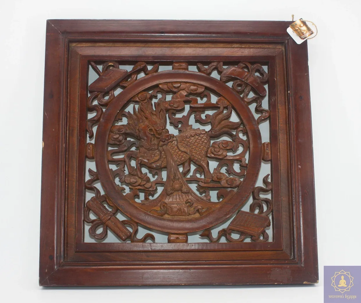 Панно дерев'яне