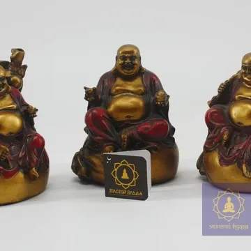 Будда Хотей скарбничка