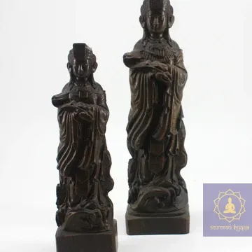 Гуань Інь (дерево різьблення) - малий