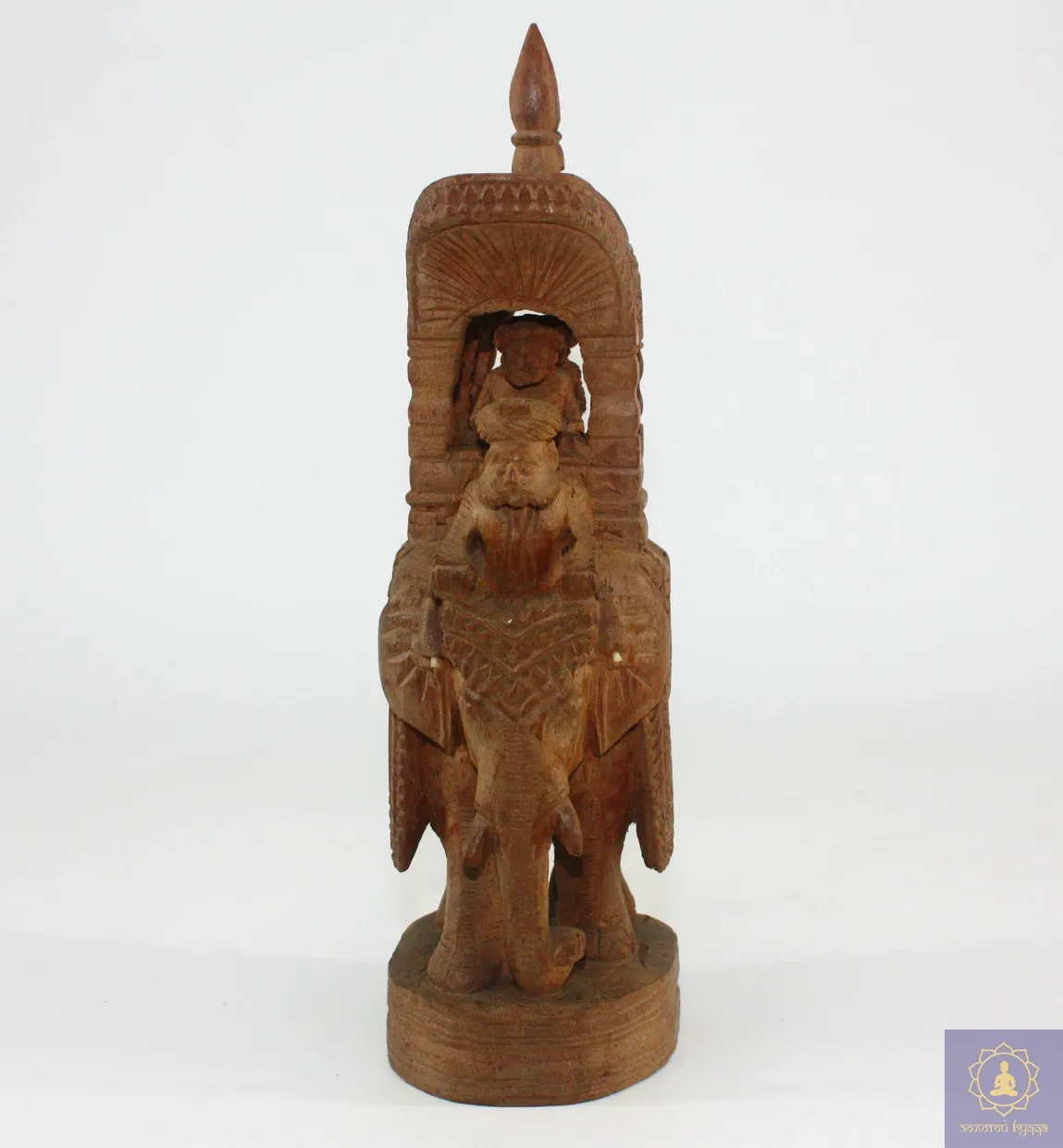 Погонич слона (дерево різьблення)