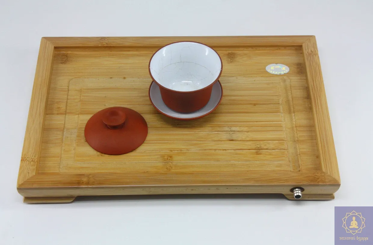 Гайвань (сосуд для чайной церемонии)