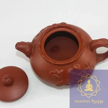 Чайник дл церемонии (глина)