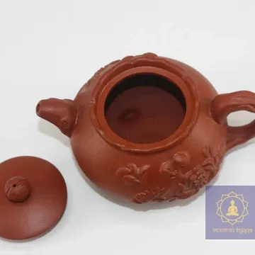 Чайник дл церемонии (глина)
