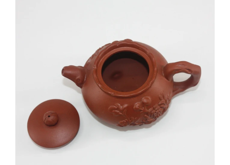 Посудина для зберігання чаю