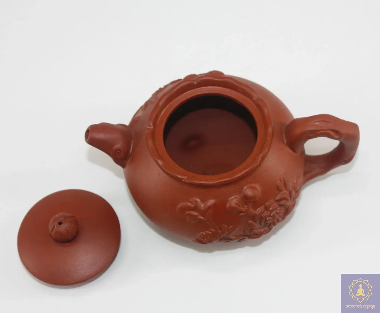 Посудина для зберігання чаю