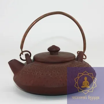 Чайник церемониальный (глина)