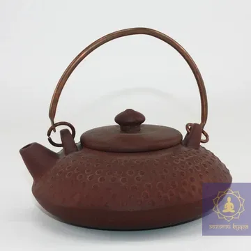 Чайник церемониальный (глина)