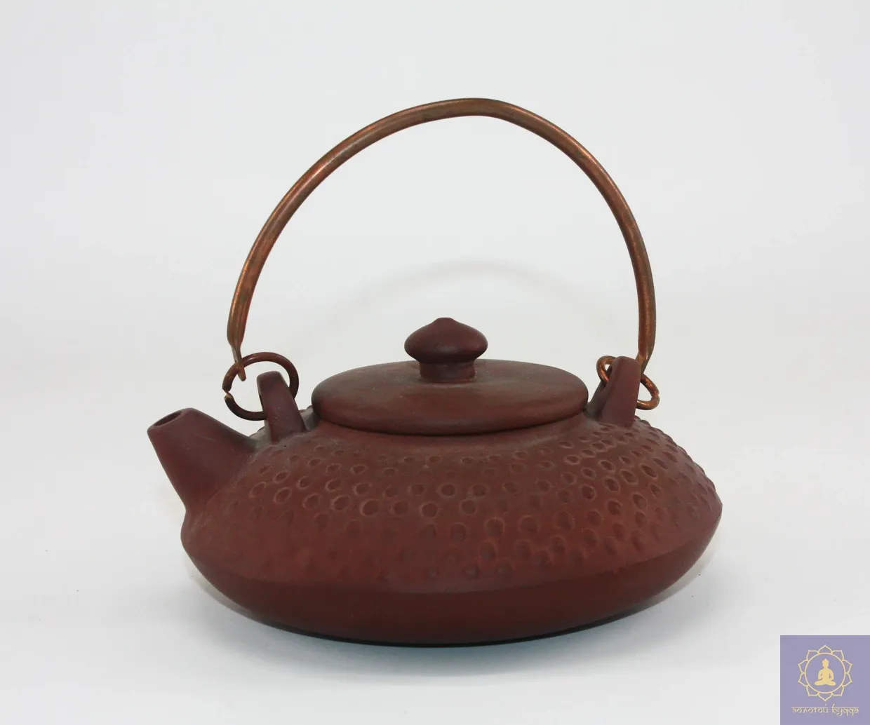 Чайник церемоніальний (глина)