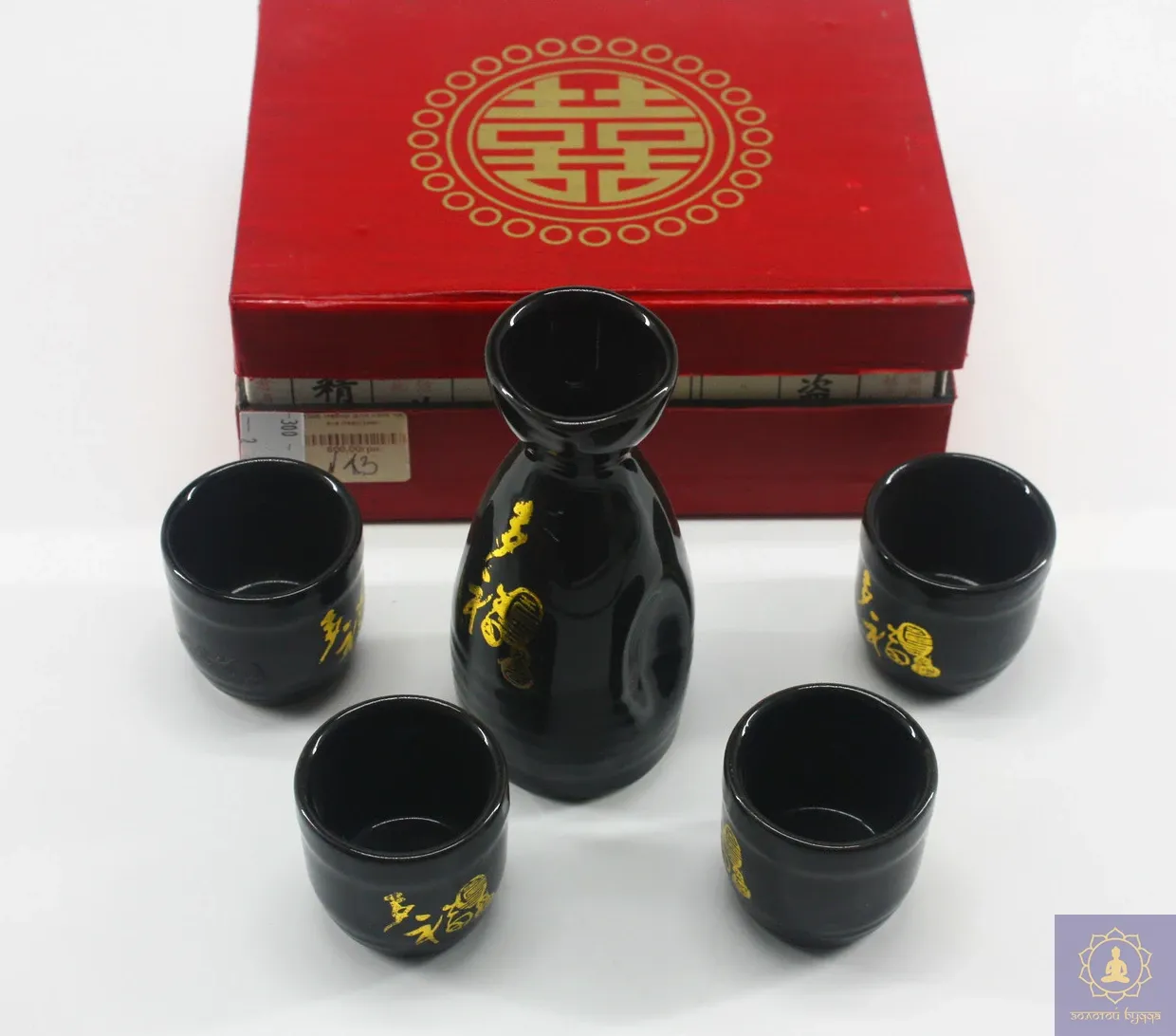 Набор для саке