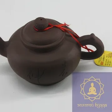 Чайник церемониальный (глина)