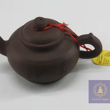 Чайник церемониальный (глина)