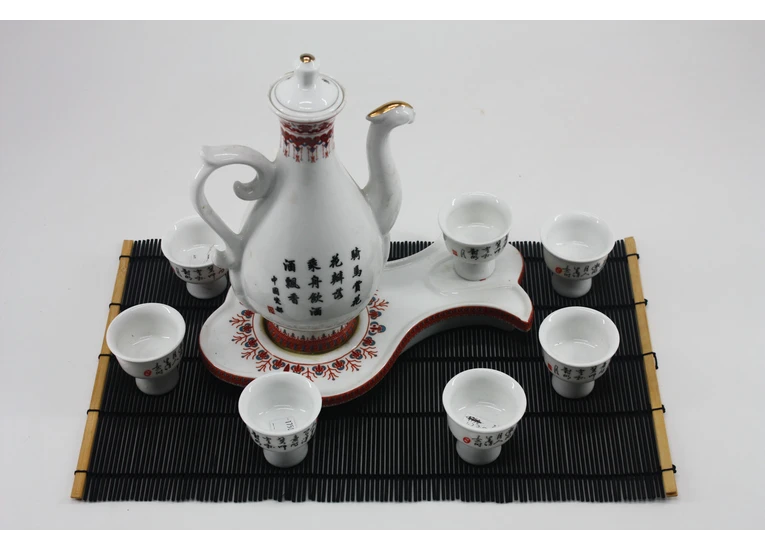 Набір чайної церемонії (чайник з автоподачею води)