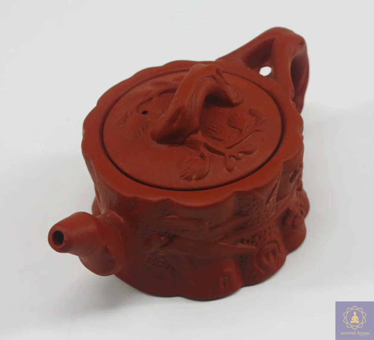 Чайник для церемонии (глина)