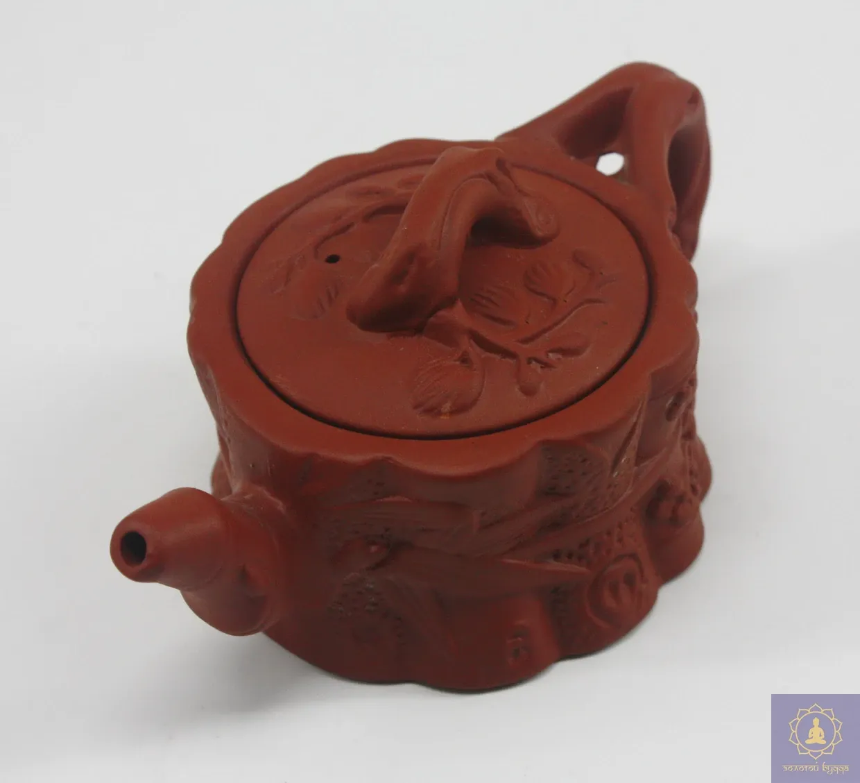 Чайник для церемонії (глина)