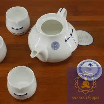 Чайный набор для церемонии