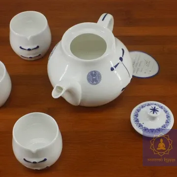 Чайный набор для церемонии