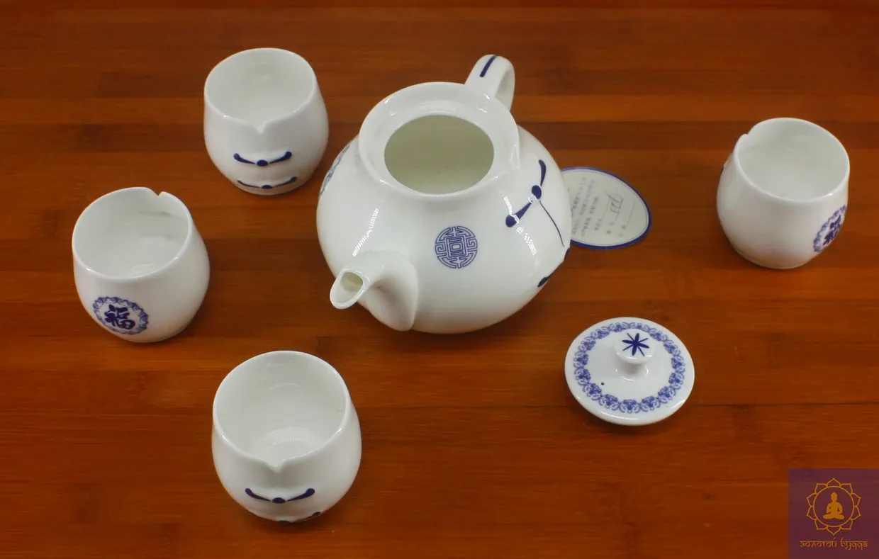 Чайный набор для церемонии