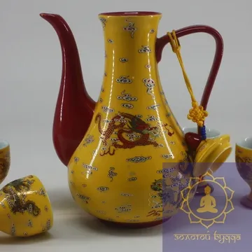 Набор для чайной церемонии