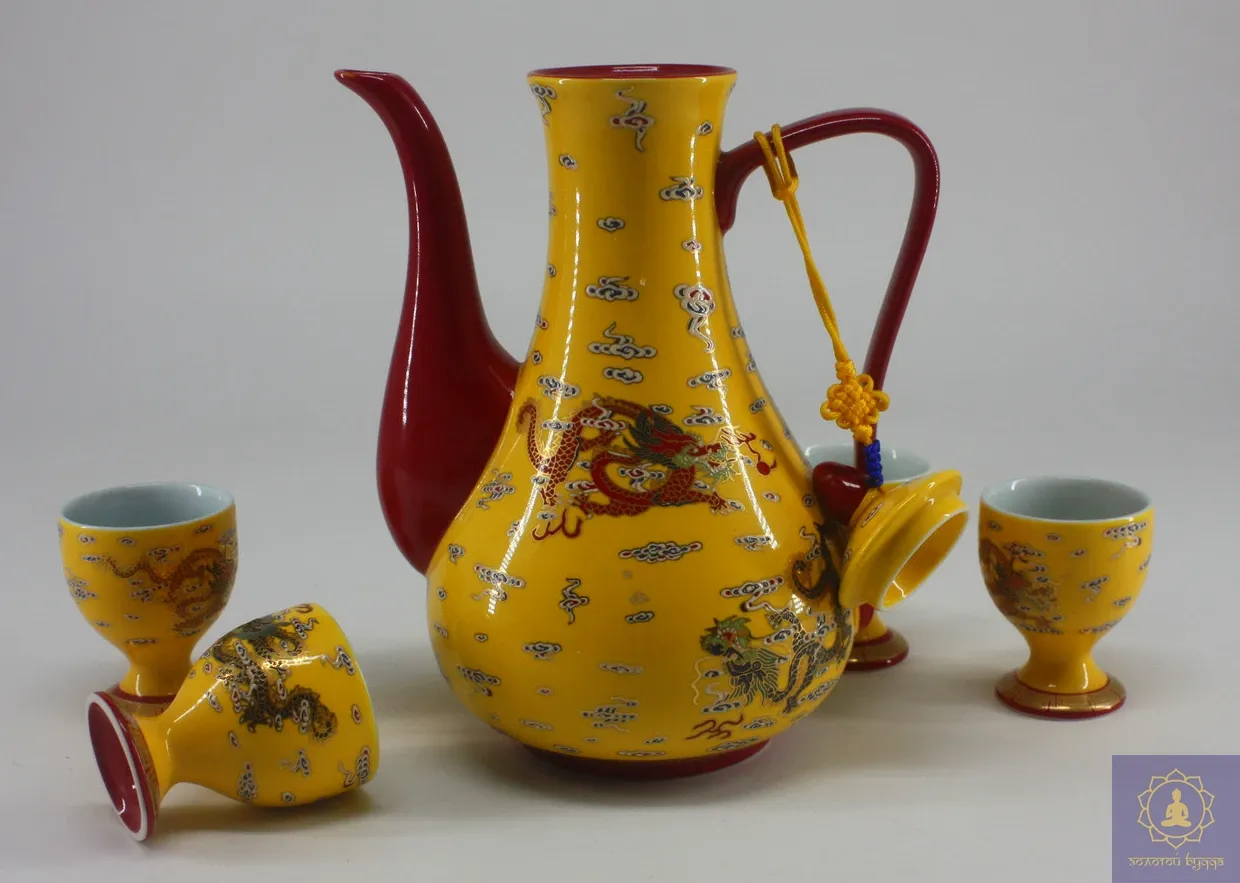 Чайный набор для церемонии