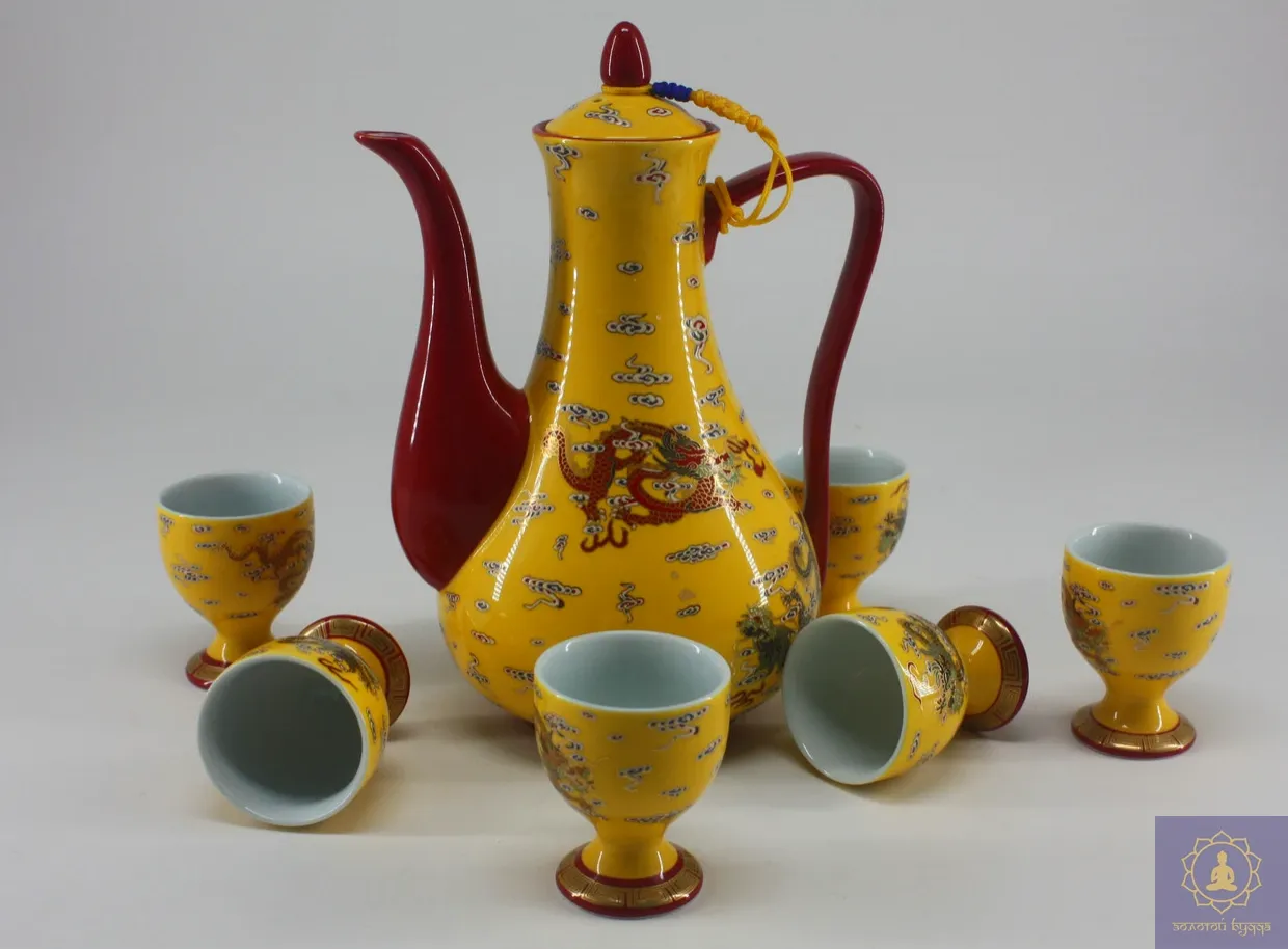 Чайный набор для церемонии