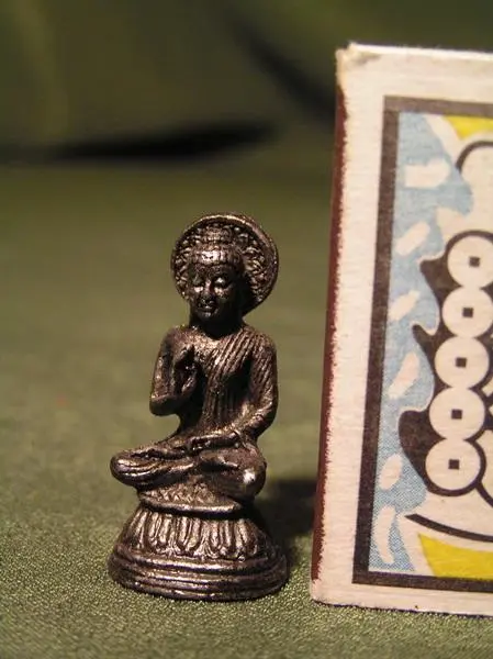 Будда - мурти Индия.