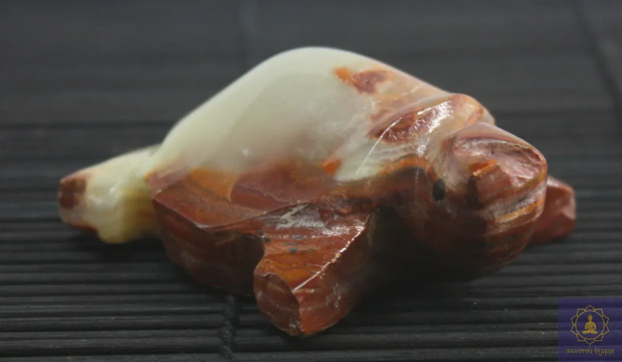 Черепашка (оникс)