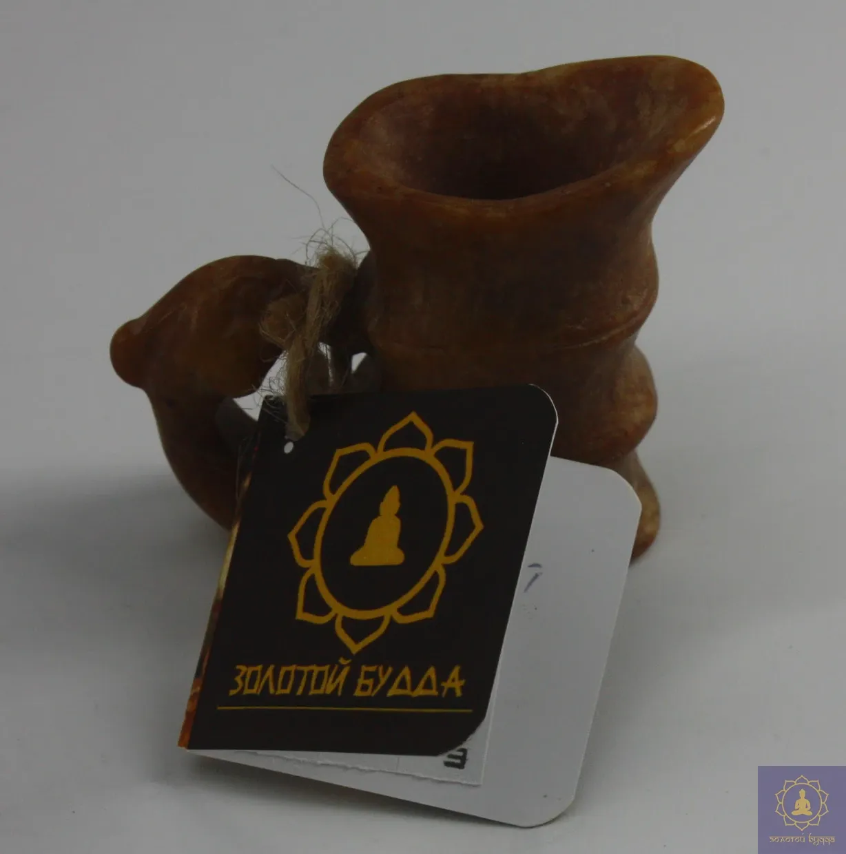 Кувшин (агат)