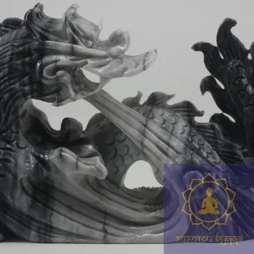 Дракон (мармур)