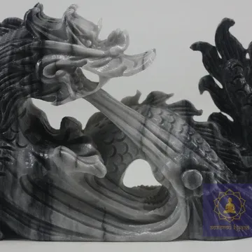 Дракон (мармур)