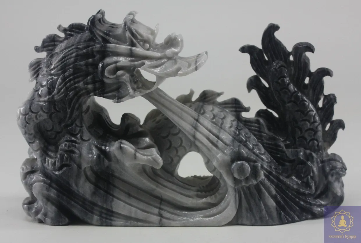 Дракон (мрамор)