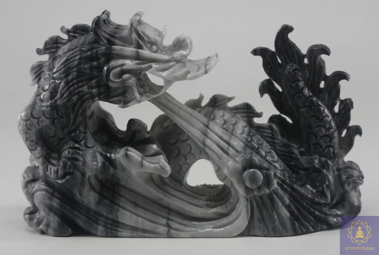 Дракон (мрамор)