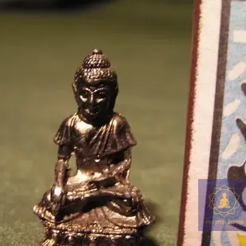 Будда - мурті Індія.