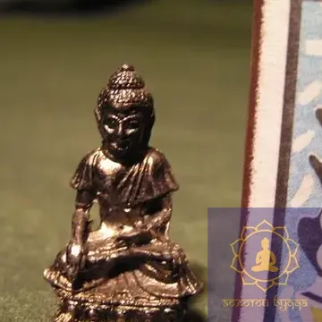 Будда - мурті Індія.