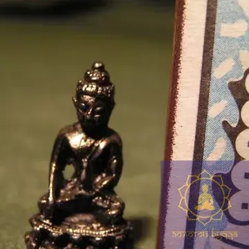 Будда - мурти Индия.