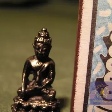 Будда - мурті Індія.