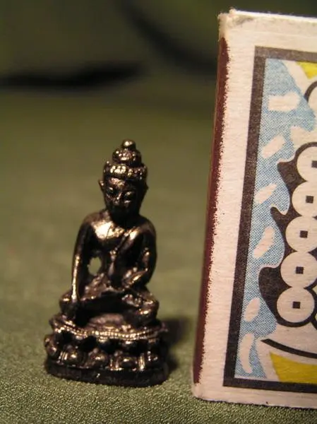 Будда - мурти Индия.