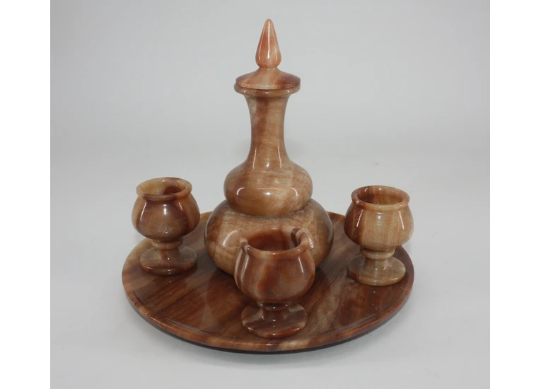 Набор чайный для церемонии (мрамор)