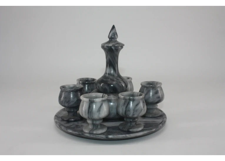 Набор для чайной церемонии (оникс)