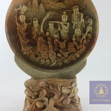 Блюдо різьблене (амальдегід)