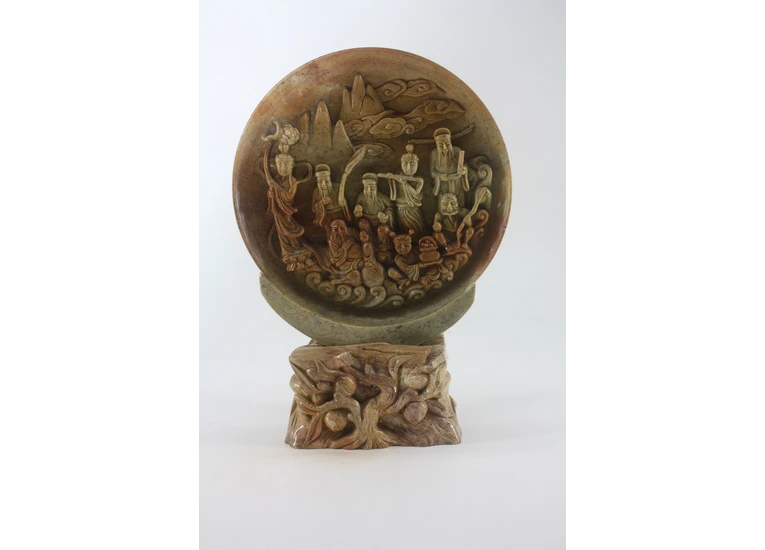 Блюдо різьблене (амальдегід)