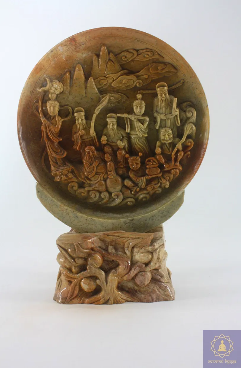 Блюдо різьблене (амальдегід)