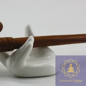 Трубка (розбірна) дерево