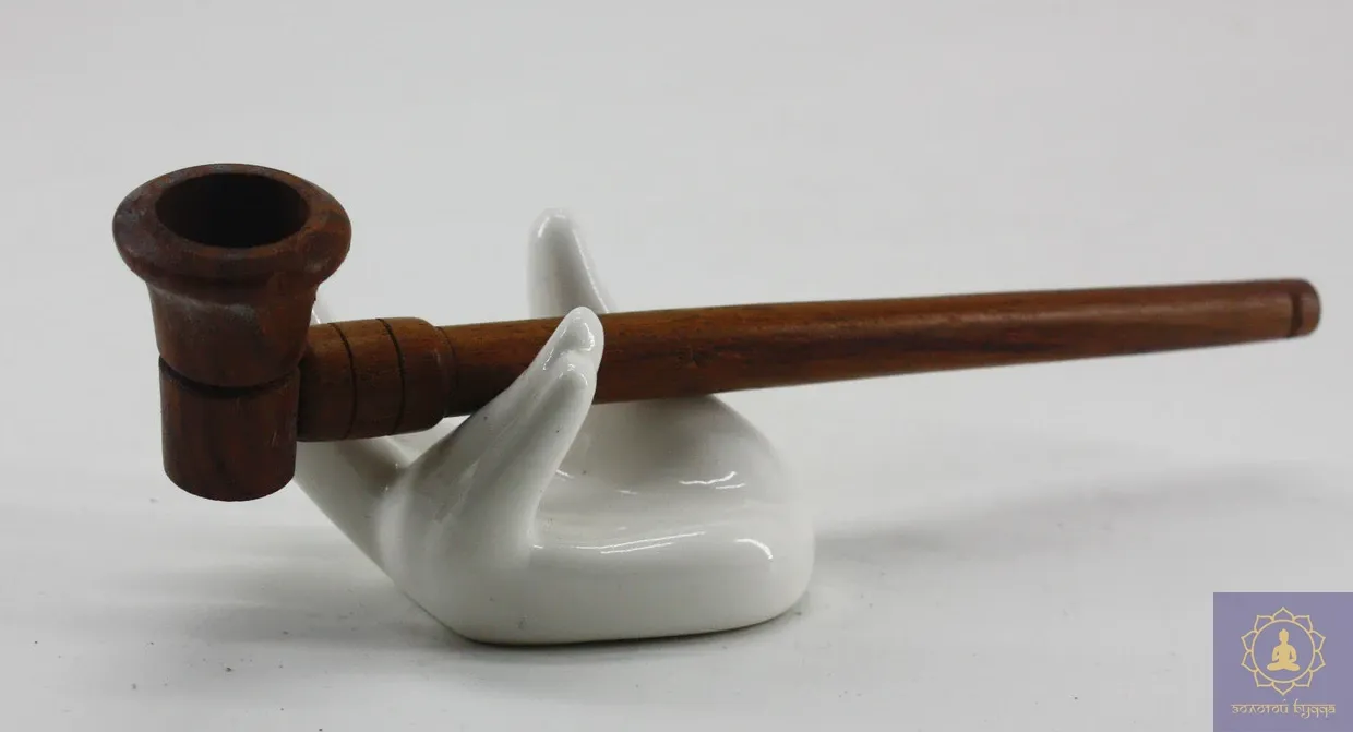 Трубка (разборная) дерево