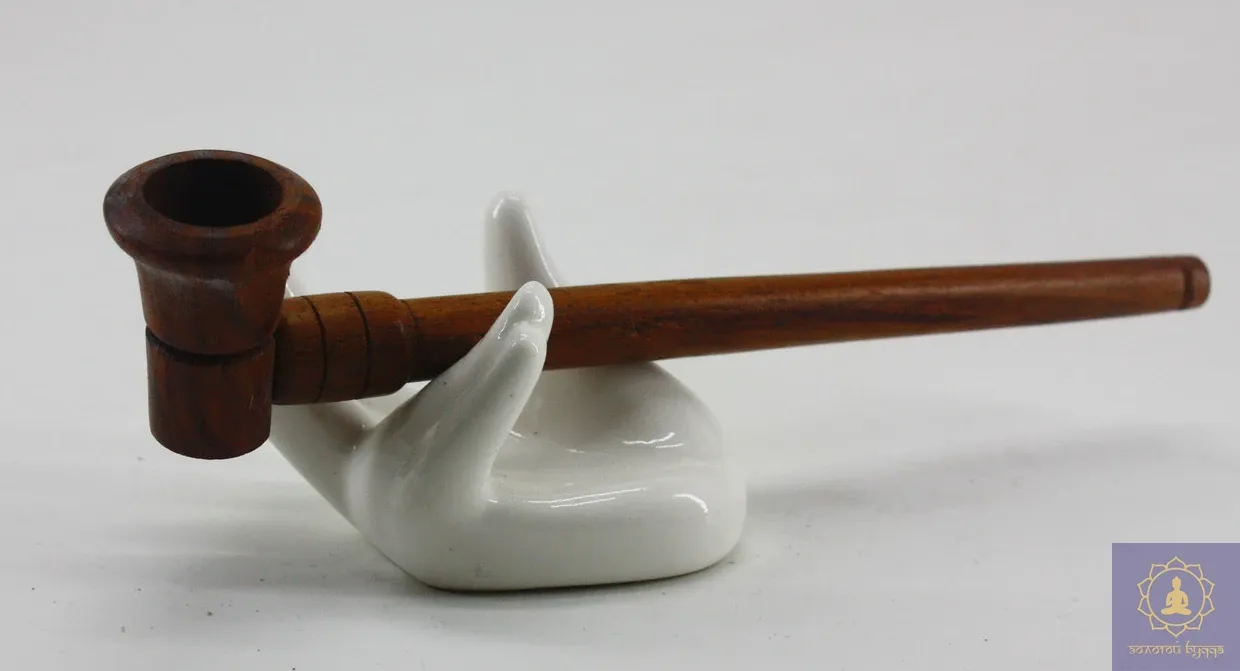 Трубка (разборная) дерево