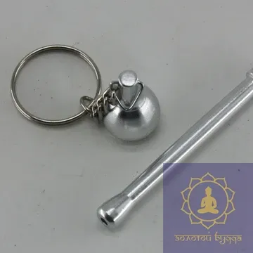 Трубка курильна (гриб)