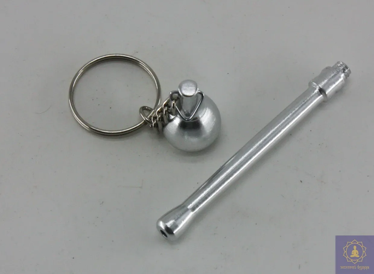 Трубка курильна (гриб)